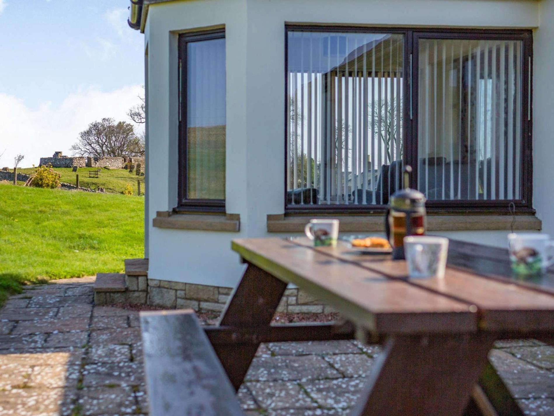 3 Bed In Berwick-Upon-Tweed 87777 Villa Lamberton Buitenkant foto