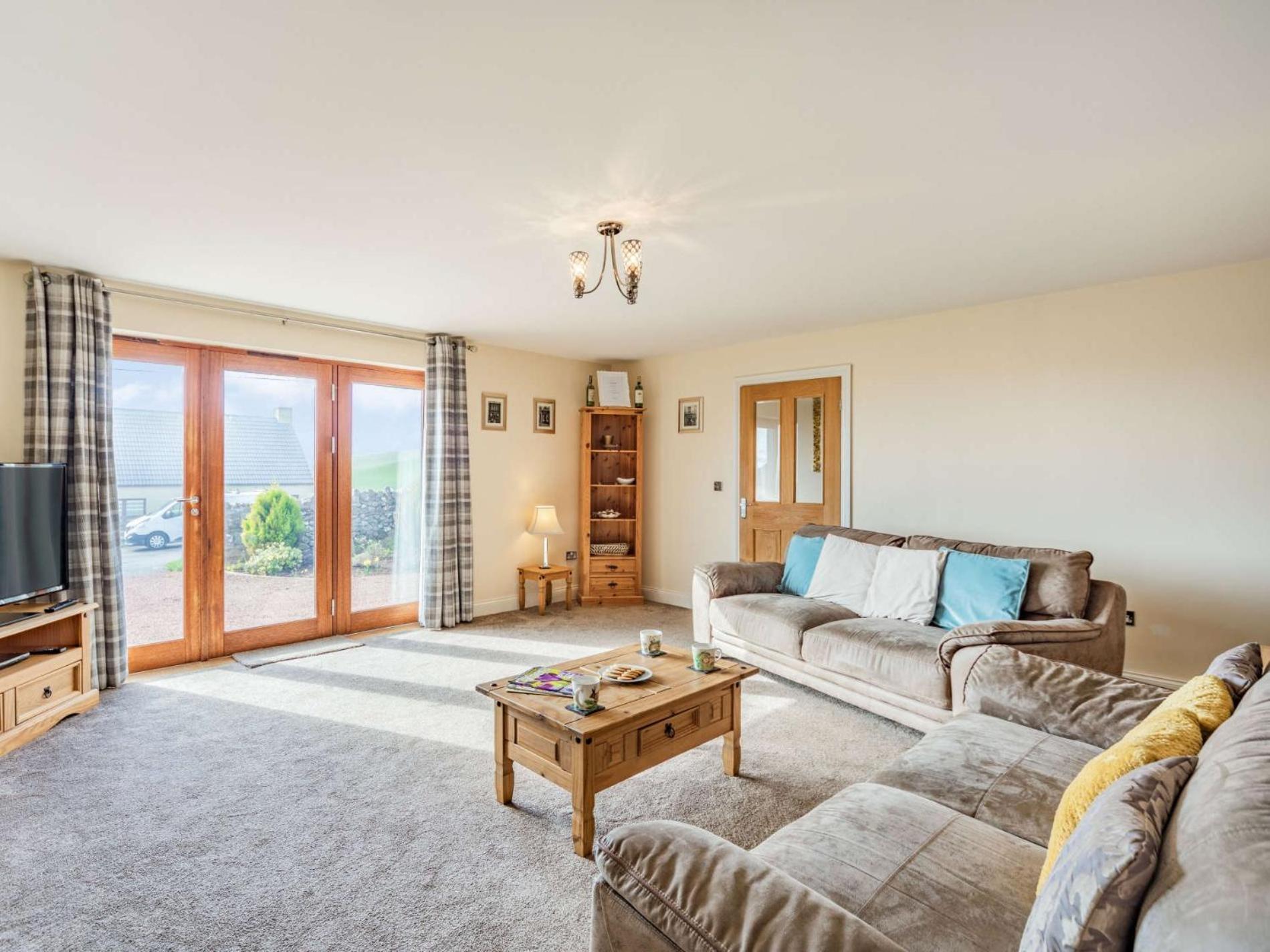 3 Bed In Berwick-Upon-Tweed 87777 Villa Lamberton Buitenkant foto
