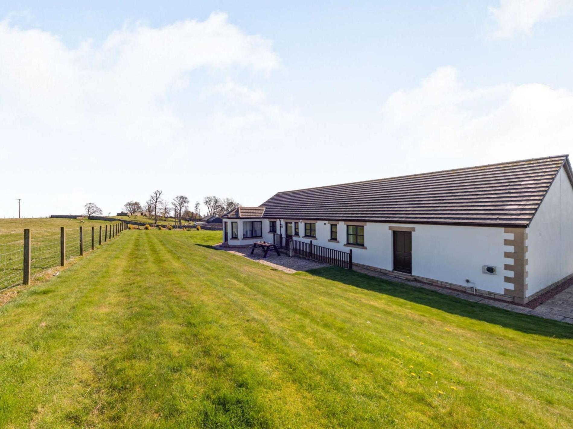3 Bed In Berwick-Upon-Tweed 87777 Villa Lamberton Buitenkant foto