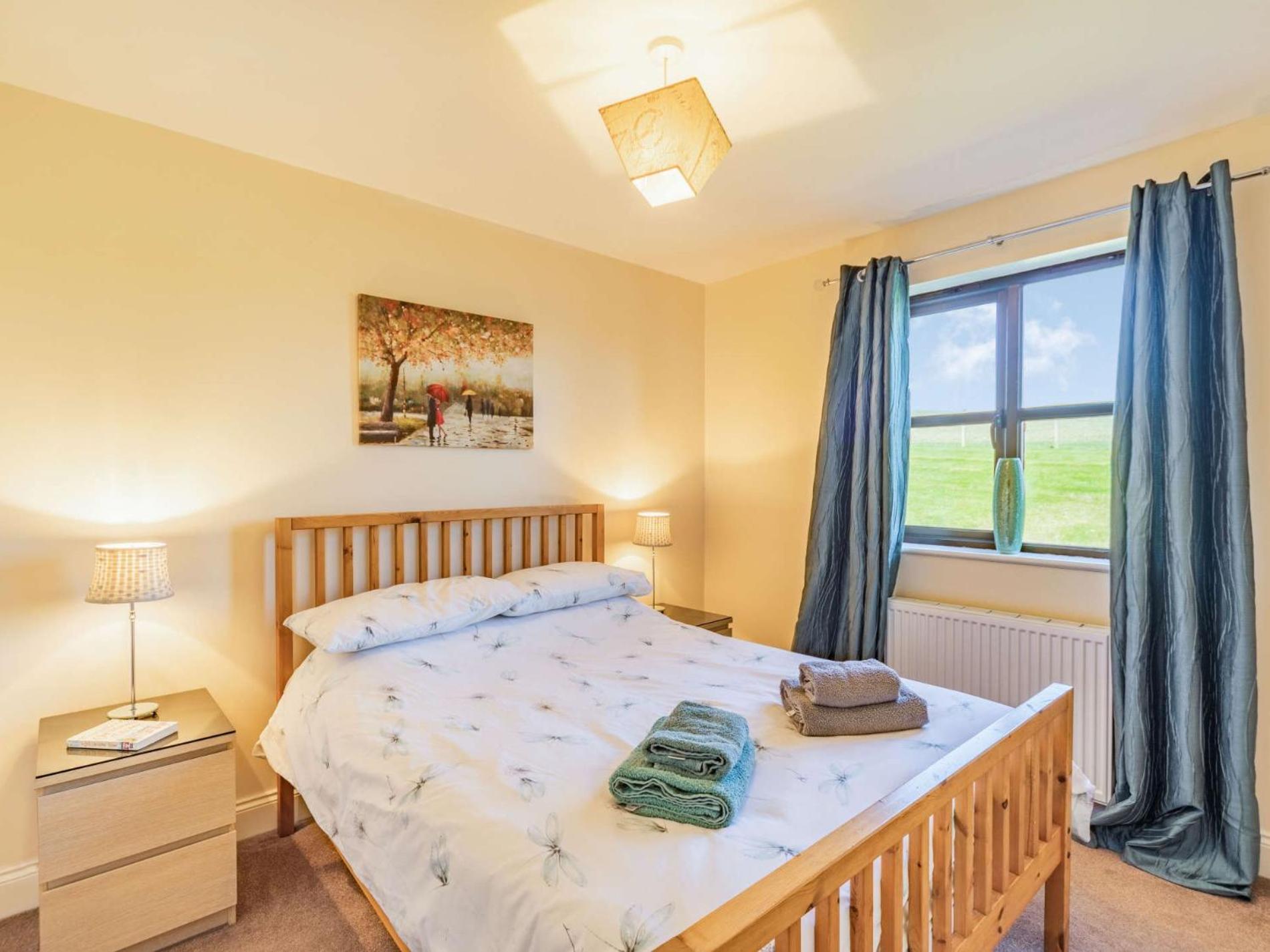 3 Bed In Berwick-Upon-Tweed 87777 Villa Lamberton Buitenkant foto