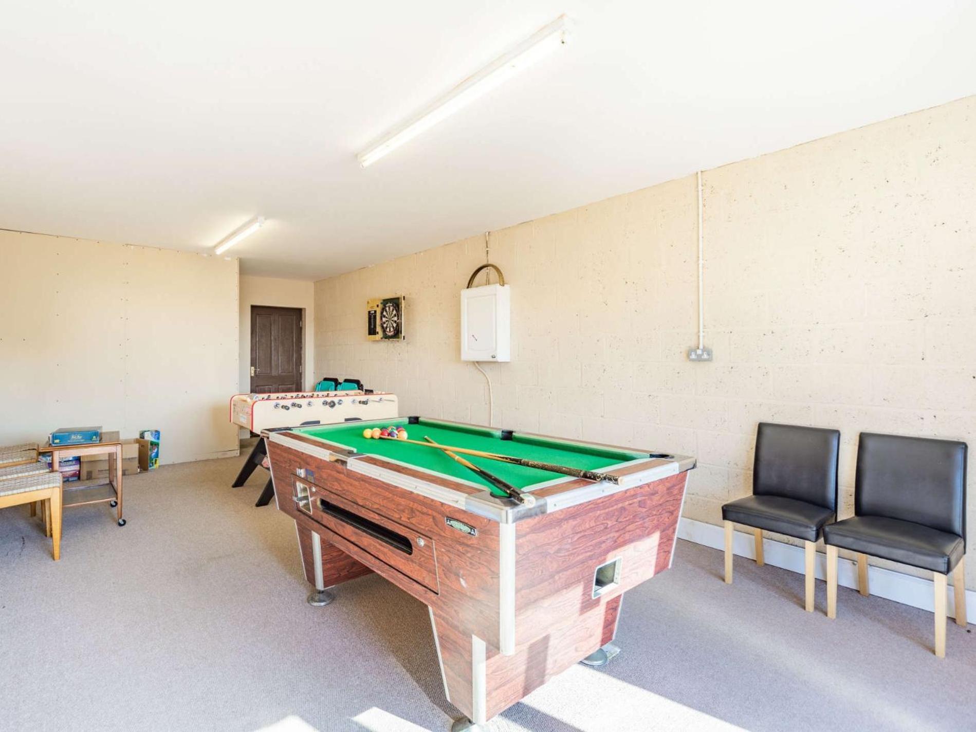 3 Bed In Berwick-Upon-Tweed 87777 Villa Lamberton Buitenkant foto