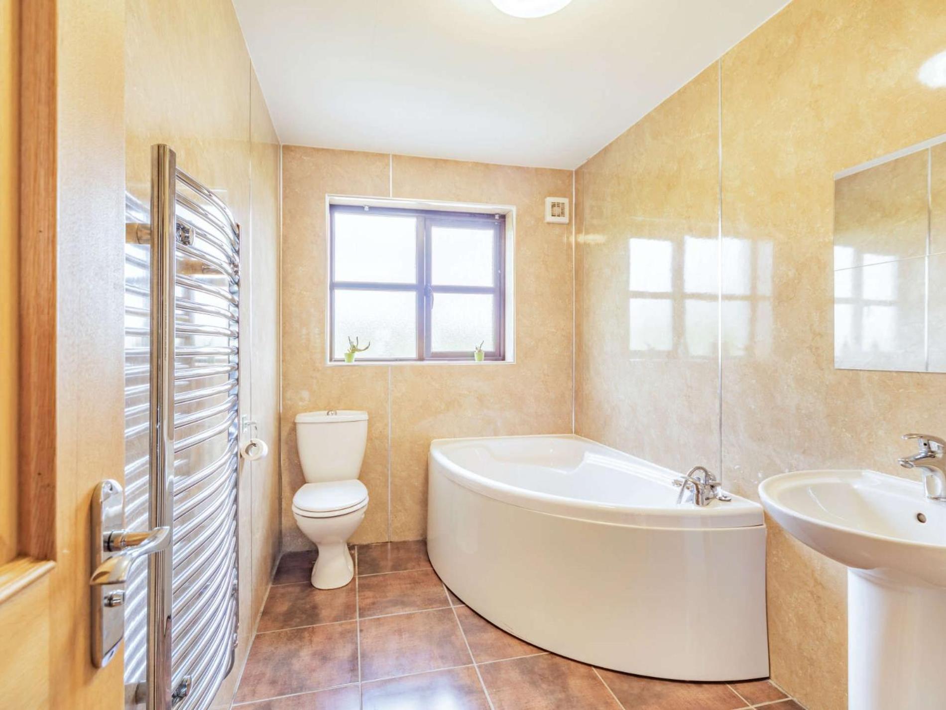 3 Bed In Berwick-Upon-Tweed 87777 Villa Lamberton Buitenkant foto