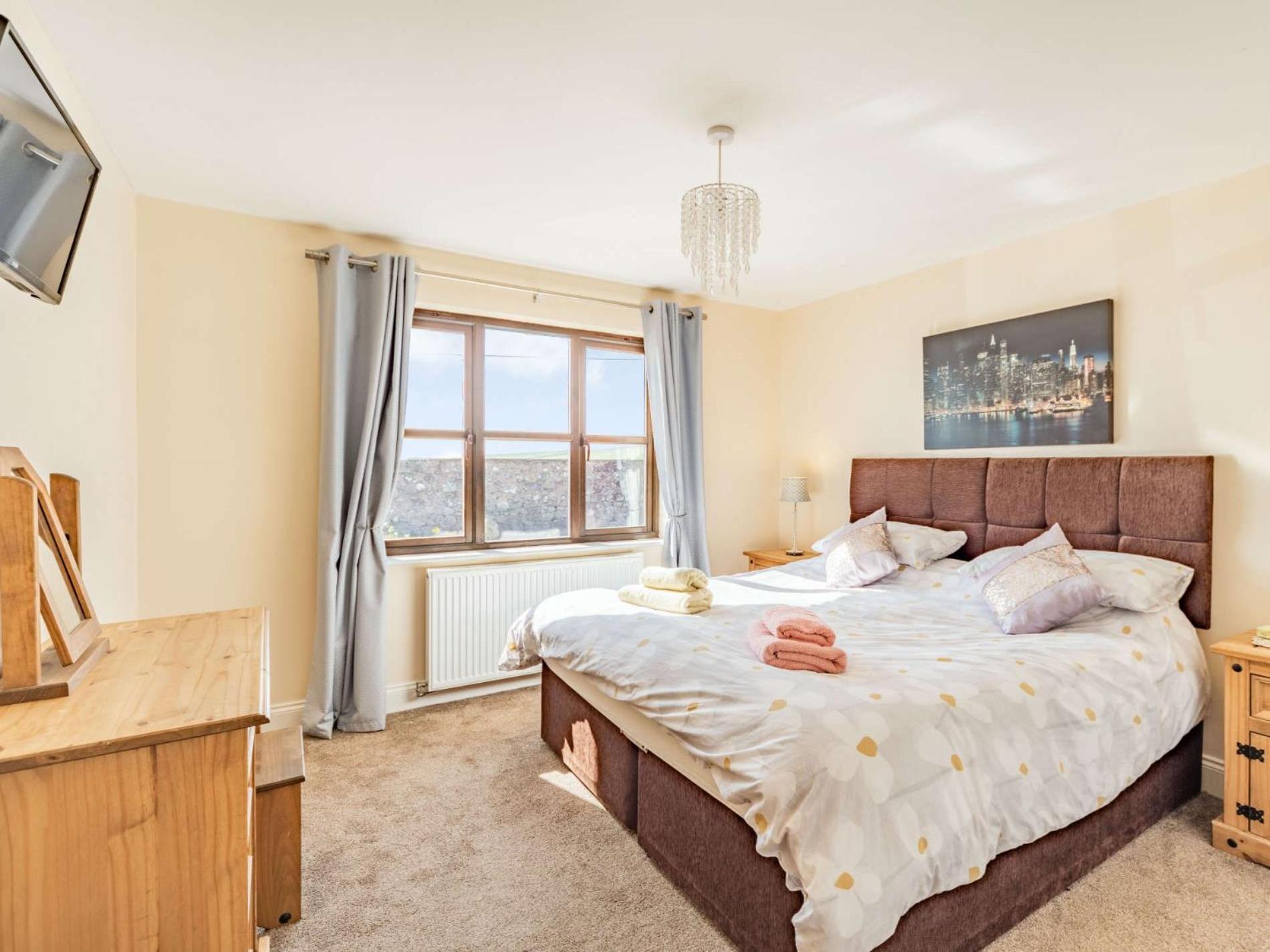 3 Bed In Berwick-Upon-Tweed 87777 Villa Lamberton Buitenkant foto