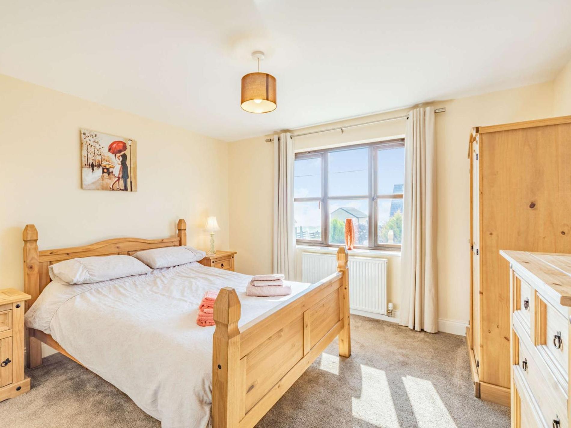 3 Bed In Berwick-Upon-Tweed 87777 Villa Lamberton Buitenkant foto