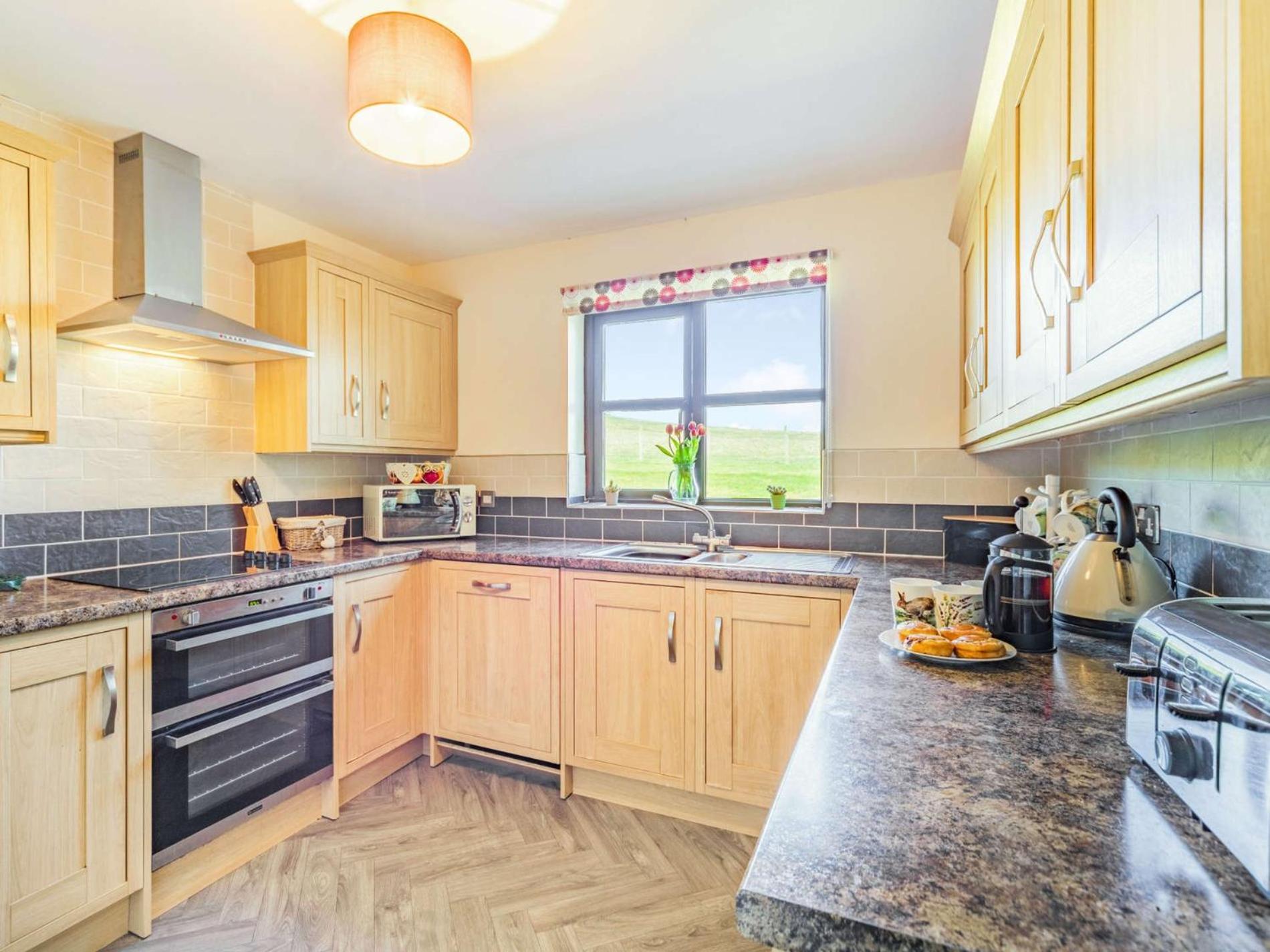 3 Bed In Berwick-Upon-Tweed 87777 Villa Lamberton Buitenkant foto